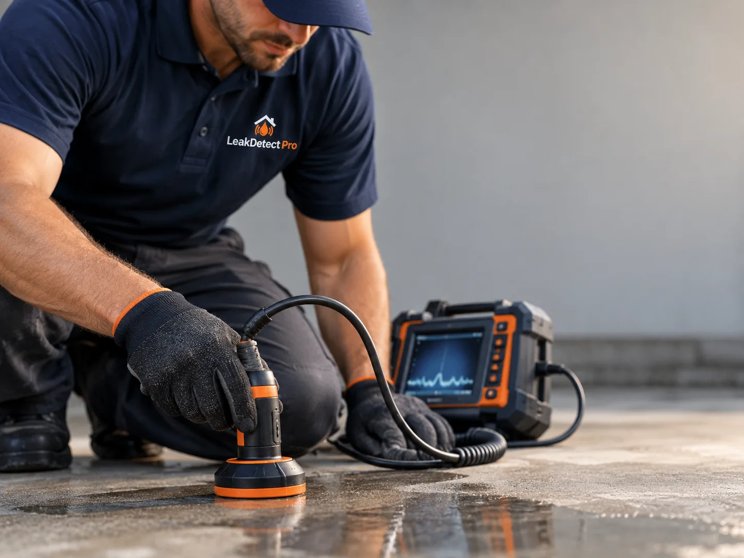 Multi-Level Roof Analysis in Shallowater, TX